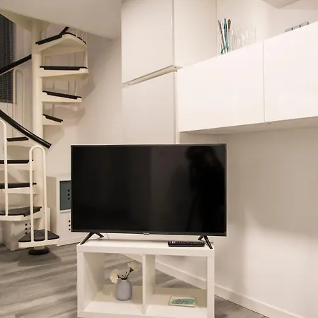 Youhosty - Ariberto 22 Apartament