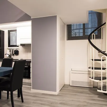 Apartament Youhosty - Ariberto 22 *