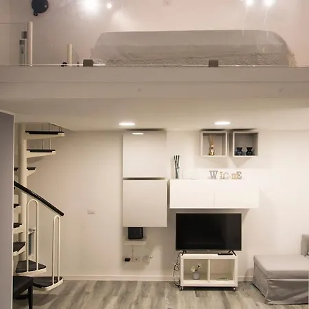 Youhosty - Ariberto 22 Apartament